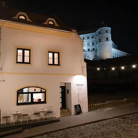 Terasa & Winebar Mikulov